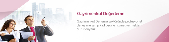 Gayrimenkul Deerleme